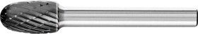 Frez PFERD TOOLS TRE 1016/6 Z3 PLUS HC-FEP 21134924, 10 mm x 56 mm , 1 szt.