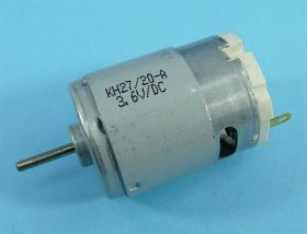 3-6V 28x38mm 2mm 3700-11500rpm