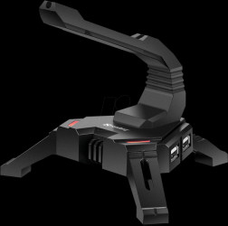 133-92 Mouse bungee, with USB 2.0 Hub