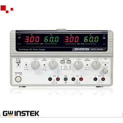 GW Instek SPD-3606 Bench PSU 0-60V DC 0-6A Adjustable Voltage