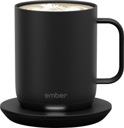 Inteligentny kubek Ember CM191000EU, Pojemność: 295 ml, Kolor producenta: czarny