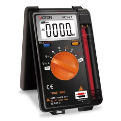 VICTOR VC921 Pocket Autoranging Digital Multimeter