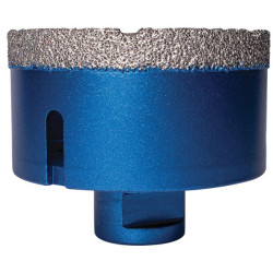 MEXCO TDXCEL75 XCEL Grade Diamond Tile Drill Bit 75mm