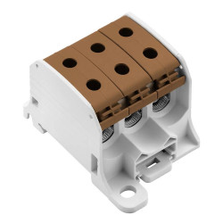 Blok rozdzielający Weidmüller 2874540000 śrubowe 3 szt.