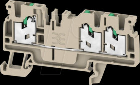 2674540000 S-series SNAP-IN continuity terminal - gray