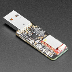 Bluefruit LE Sniffer - Bluetooth Low Energy (BLE 4.0) - nRF51822 (Firmware Version 2)