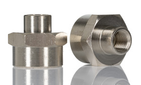 Złączka pneumatyczna G 1/2 żeńskie G 1/8 żeńskie Norgren G 1/2