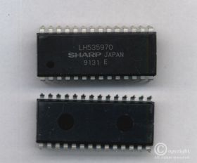 LH535970 SHARP UKŁAD SCALONY