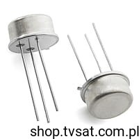2N2905A PNP 60V 0.6A 0.6W TO39 MOTOROLA