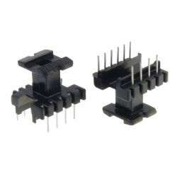 KORPUS EE16 PION 1SEK 10PIN P-1607 RoHS