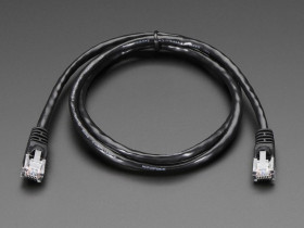 Adafruit Ethernet Cable - 3 ft long