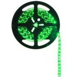 Taśma LED IP65 300SMD3528 zielona 12V 5m LED-LABS