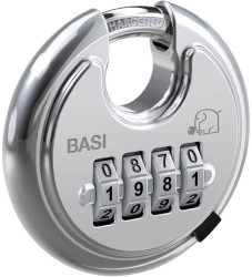 Kłódka Basi 6100-7050