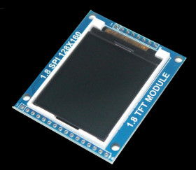 Opencircuit 1.8" TFT module SPI