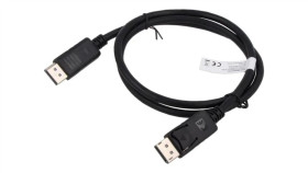 Ak-330111-020-S Kabel Displayport 1.2,Hdcp 1.4,Hdmi 1.4 2M Czarny