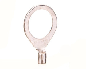 Końcówka oczkowa cynowana KO 2,5/12 E09KO-01010102202 /25szt./