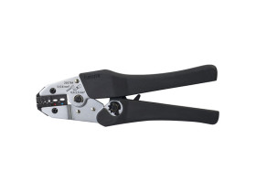 Praska do izolowanych końcówek oczkowych i tulejkowych 210784 HAUPA