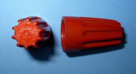 ZKN-7,0mm ZŁĄCZKA NAKRĘCANA (100SZT)