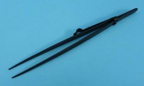 PĘSETA PROSTA Z BLOKADĄ l=160mm