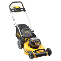 DEWALT DCMW564P2 XR Brushless Lawnmower 18V 2 x 5.0Ah Li-ion