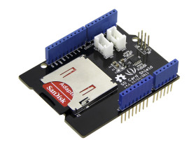 Osłona karty SD V4 SD Card Shield V4, Seeed Studio