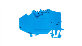 Złączka Szynowa Rozłączalna N 1-Przewodowa 4Mm2 Do Przewodu Neutralnego...