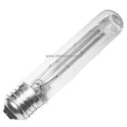 Tubularna E27 60W klar 240V Fi.30x144 ChRL