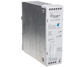 Zasilacz impulsowy przemysłowy 130W 24V DC 110-240V AC/DC 78.1D.1.230.2414 78.1D.1.230.2414