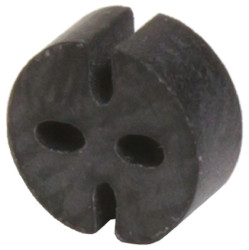 Uchwyt diody LED LED 5 mm średnica 5.1mm Bivar ELM 1-085