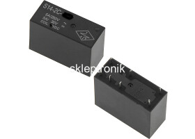 Przekaźnik 12V/2x5A MPJ2-S-212-C