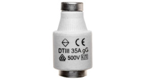 Wkładka Bezpiecznikowa Biwtz 35A Diii Gg 500V Le3335