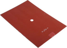 Silicone Heater Mat 200 W 240 V AC 200 x 300mm