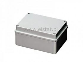 Puszka hermet. 150x110x70mm b/dł