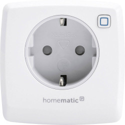 Homematic IP HmIP-PDT Wireless Socket Dimmer for Various Lamp Types