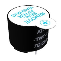 Przetwornik magnetyczny 85dB(A) PUI Audio