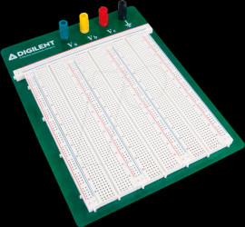 340-002-1 Experimental plug-in board kit, 3x630/5x100 contacts