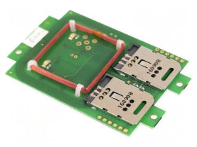 T4DO-B Czytnik RFID 4,3÷5,5V I2C,RS232,serial,USB antena 76x49x14mm