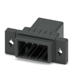 Złącze PCB 8 -pinowe raster 3.81mm 2 -rzędowe Zatrzask Żeński Phoenix Contact