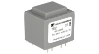 TEZ2.0/2x6 Transformator zalewany 2W 2x6V