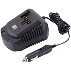 Draper 02255 D20 12V Li-ion In-Car Battery Charger - 2.2A - 02255