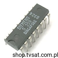 PSB8590 S359 DTMF Generator DIP16 SIEMENS