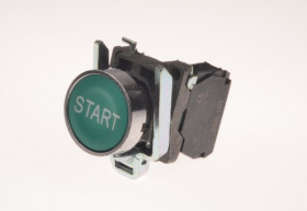 Przycisk sterowniczy XB4BA4331 (START) 1xNO