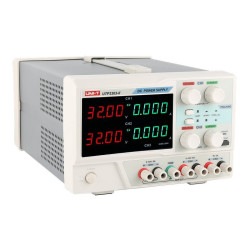 Zasilacz lab. UTP3303II 2x32V 3A UNIT laboratoryjny 2-kanały