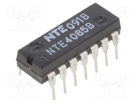 NTE4085B