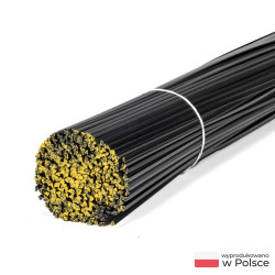 Spoiwo elektroda do plastiku PA6.6 1kg trójkąt