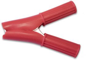 Battery clip, 50 A, 74 mm, BU-46A-2L