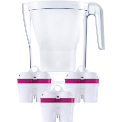 BWT 815485 VIDA Water filter 2.6 l White
