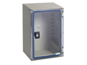 Obudowa hermetyczna natynkowa 310x215x160 mm drzwi transparentne ABS IP66 Thalassa PLM NSYPLM32TG SCHNEIDER ELECTRIC