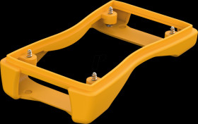 82841003 BOPLA BOS-Streamline decorative seal, yellow