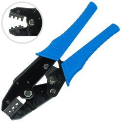 Zaciskarka praska do złącz MC4 2,5-6mm fotowoltaika